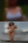 Nude girls walking castle naked