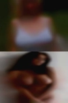 Women looking golden showers