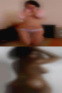 Fats pussy chat with in panties.