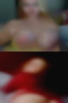 Naked women public places