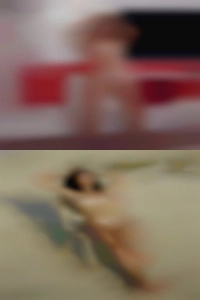 Sexy naked swinger cougars working out.