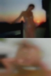 Nude girls walking castle naked