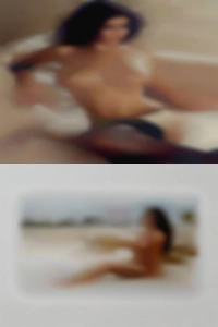 And what sex Rachel's into.