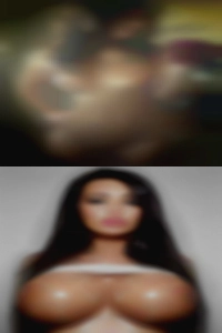 Deep swinging hung horny women fuck.
