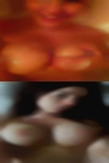 Women looking golden showers