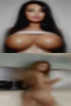 Naked women public places
